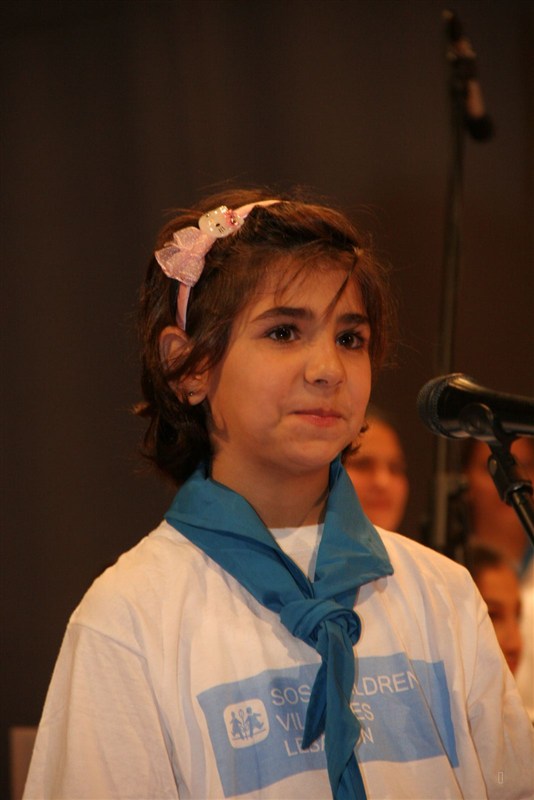 Alfa SOS Annual Concert